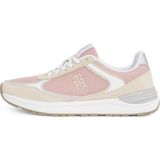 Tommy Hilfiger Bej - Pembe Kadın Sneaker FW0FW08324