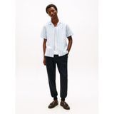 Tommy Hilfiger Bel Normal Erkek Eşofman Altı Mw0Mw41229Dw5_Performance Sweatpant, Mavi, S