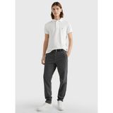 Tommy Hilfiger Beyaz Erkek Polo T-Shirt MW0MW17771YBR