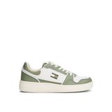 Tommy Hilfiger Beyaz Erkek Sneaker TJM RETRO BASKET