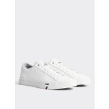 Tommy Hilfiger Beyaz Erkek Sneaker