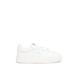 Tommy Hilfiger Beyaz Kadın Deri Sneaker FW0FW09029YBS