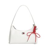 Tommy Hilfiger Beyaz Kadın Omuz Çantası AW0AW18458YBL
