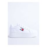 Tommy Hilfiger Beyaz Kadın Sneaker EN0EN02932
