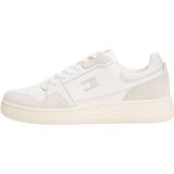 Tommy Hilfiger Beyaz Sneaker, 40, 25Y.WSN.PVH.0065, White, Kadın