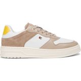 Tommy Hilfiger Beyaz - Vizon Kadın Sneaker FW0FW090240HE