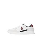Tommy Hilfiger Bianco FM0FM04929YBS spor ayakkabı, Beyaz, 42 EU