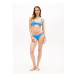 Tommy Hilfiger Bikini Altı, L, 5003344167, Mavi, Kadın