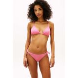Tommy Hilfiger Bikini Altı, L, PR-UW0UW06402TOR0176900048, PEMBE, Kadın