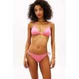 Tommy Hilfiger Bikini Altı, S, PR-UW0UW06402TOR0176900048, PEMBE, Kadın