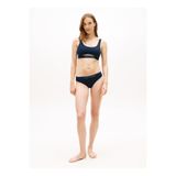 Tommy Hilfiger Bikini Üst Cut Out Bralette, M, 5003344168, Lacivert, Kadın