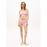 Tommy Hilfiger Bikini Üst Halter, M, 5003344185, Pembe, Kadın