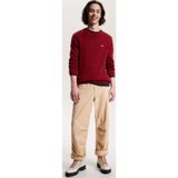 Tommy Hilfiger Bisiklet Yaka Erkek Kazak