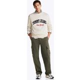 Tommy Hilfiger Bisiklet Yaka Triko Kazak