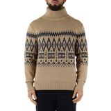 Tommy Hilfiger Bisiklet Yaka Yün Kazak, 5003297462
