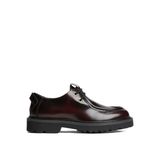 Tommy Hilfiger Bordo Kadın Casual Ayakkabı ARCHIVE '01 LOW WALLABEE