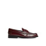 Tommy Hilfiger Bordo Kadın Loafer HILFIGER PENNY ABRASIVATO