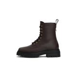 Tommy Hilfiger Bot, 37, FW0FW08767BCR, Charred Wood, Kadın