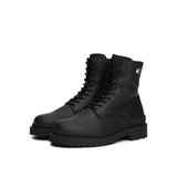 Tommy Hilfiger Bot EM0EM01631BDS, 42, 25Y.MBT.PVH.0010, Black, Erkek