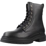Tommy Hilfiger Bot FW0FW08767BDS, 38, 25Y.WBT.PVH.0021, Black, Kadın