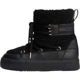Tommy Hilfiger Bot FW0FW08788BDS, 38, FW0FW08788, Siyah, Kadın, 38 EU, numeric_38
