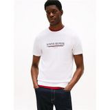 Tommy Hilfiger Brand Love Hilfiger Tee Mw0mw40324 Tişört S/S Erkek