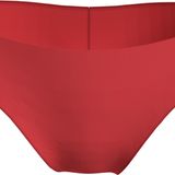 Tommy Hilfiger brazilian (ext sizes) Kadın Mayo hot heat S