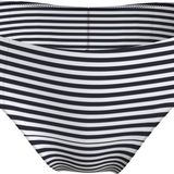 Tommy Hilfiger Brazilian Print Kadın Mayo, Mavi, M