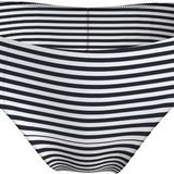 Tommy Hilfiger Brazilian Print Kadın Mayo, Mavi, Xs