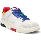 Tommy Hilfiger Brooklyn Archive Erkek Sneaker EM0EM01482YBI - Beyaz-WT42