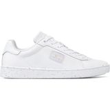 Tommy Hilfiger Buty Sportowe Kadın Ayakkabı EN0EN01653-YBR - Beyaz