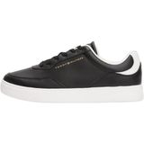 Tommy Hilfiger casual cupsole sneaker Kadın Ayakkabı Black 37 EU
