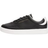 Tommy Hilfiger casual cupsole sneaker Kadın Ayakkabı Black 39 EU