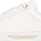 Tommy Hilfiger chic court sneaker Kadın Ayakkabı Ancient White 36 EU