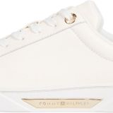 Tommy Hilfiger chic court sneaker Kadın Ayakkabı Ancient White 37 EU