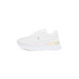 Tommy Hilfiger chic fashion runner Kadın Spor Ayakkabı white/ecru 38
