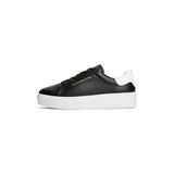 Tommy Hilfiger chic platform cupsole patent Kadın Ayakkabı Black 37 EU