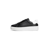 Tommy Hilfiger chic platform cupsole patent Kadın Ayakkabı Black 38 EU