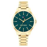 Tommy Hilfiger Chloe Altın Rengi Kol Saati, 34 mm, TH1782860, Altın Rengi, Kadın