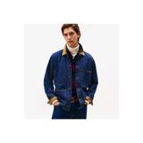 Tommy Hilfiger Chore Lincoln Indigo Erkek Mavi Ceket