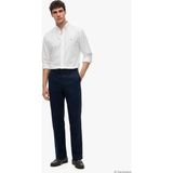 Tommy Hilfiger cl Oxford Solıd Shırt Erkek Beyaz Gömlek - MW0MW42936