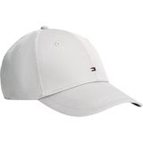 Tommy Hilfiger classic bb cap Erkek Şapka drizzle grey OS