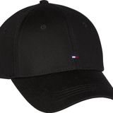 Tommy Hilfiger classic bb cap Erkek Şapka flag black OS