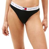 Tommy Hilfiger classic bikini Kadın Bikini Alt black L