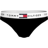 Tommy Hilfiger classic bikini Kadın Bikini Alt black S