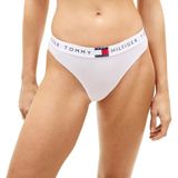 Tommy Hilfiger classic bikini Kadın Bikini Alt white XS
