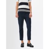 Tommy Hilfiger Co Stretch Gmd Slım Chıno Kadın Mavi Pantolon - Ww0ww45920