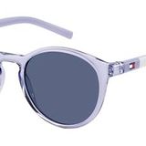 Tommy Hilfiger Çocuk (7-10) Güneş Gözlüğü, TH 2121/S, Lila