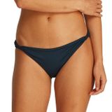Tommy Hilfiger Çok Koyu Lacivert Hipster Külot, XS, UW0UW04120, Mavi, Kadın