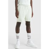 Tommy Hilfiger College Pop Men's Shorts Erkek Şort Su Yeşili